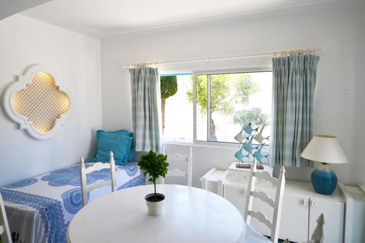 Ferienwohnung Prainha Lounge Alvor Exterior foto