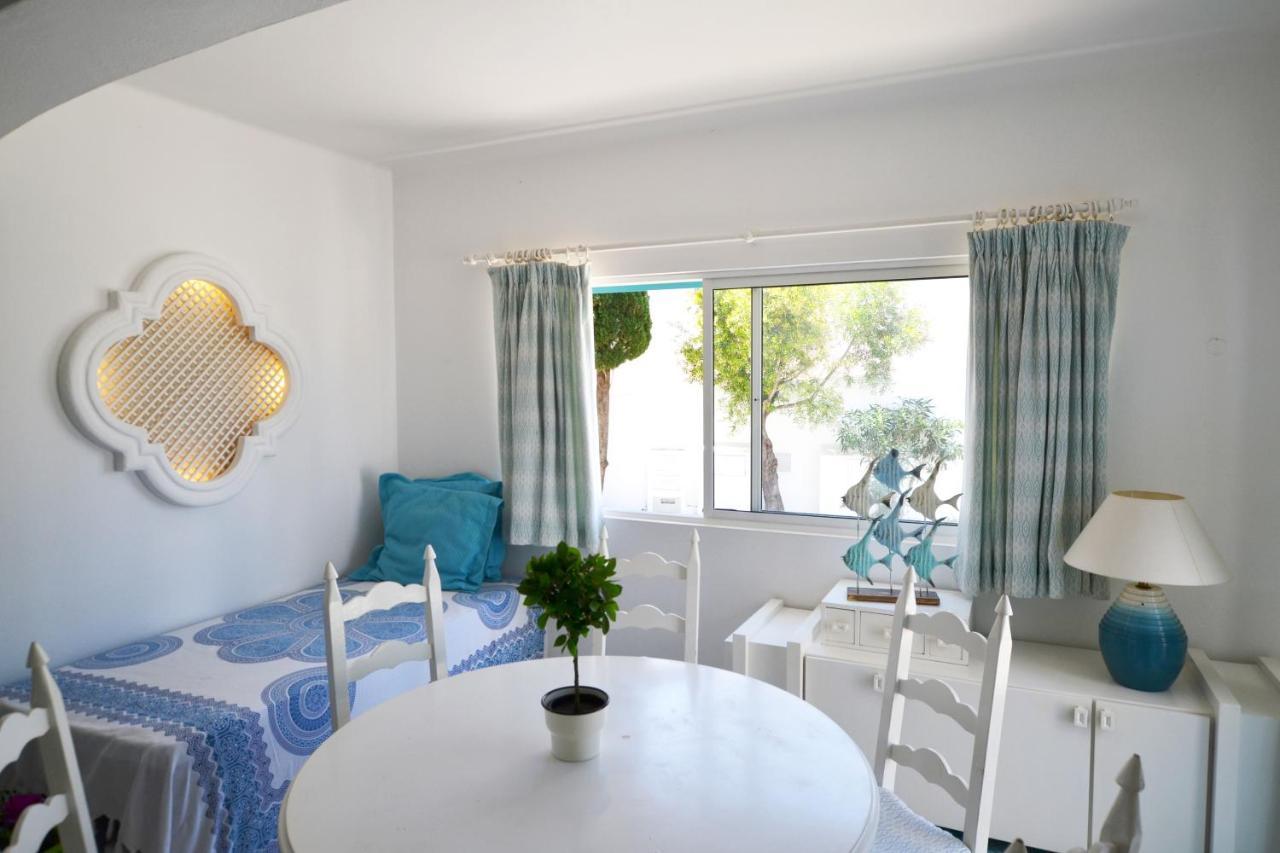 Ferienwohnung Prainha Lounge Alvor Exterior foto