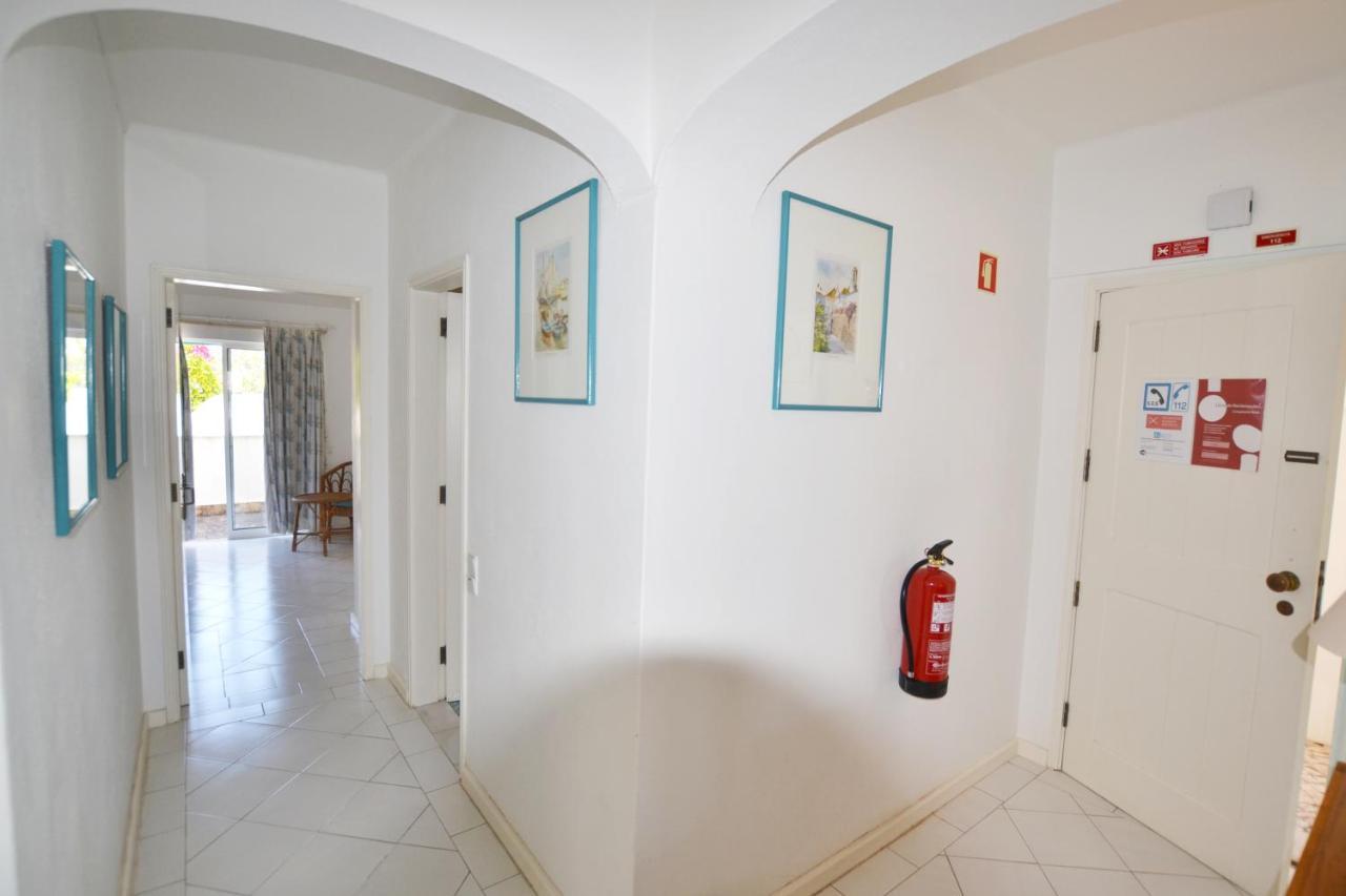 Ferienwohnung Prainha Lounge Alvor Exterior foto