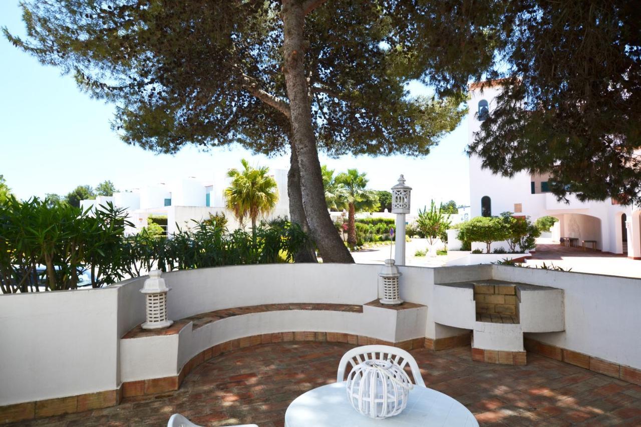 Ferienwohnung Prainha Lounge Alvor Exterior foto
