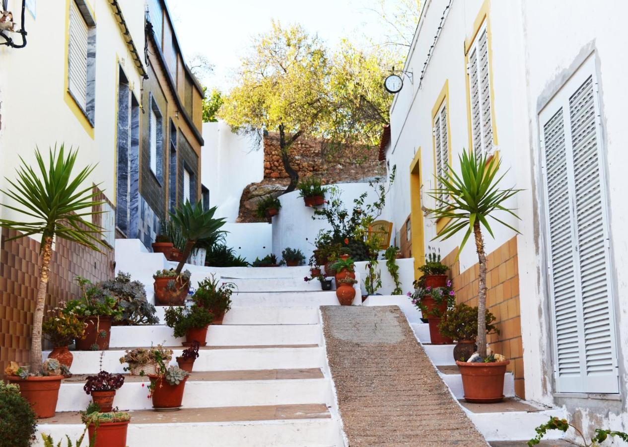 Ferienwohnung Prainha Lounge Alvor Exterior foto