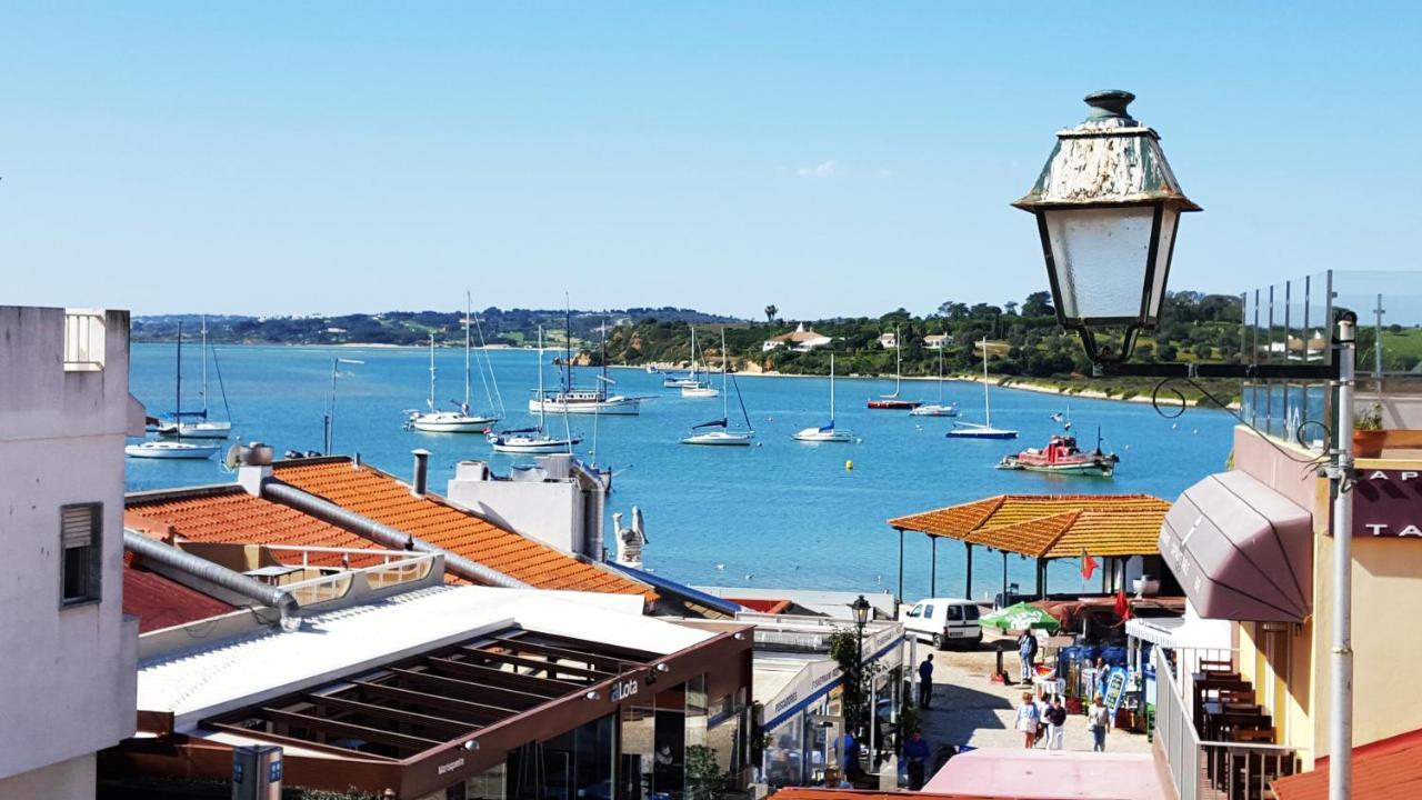 Ferienwohnung Prainha Lounge Alvor Exterior foto
