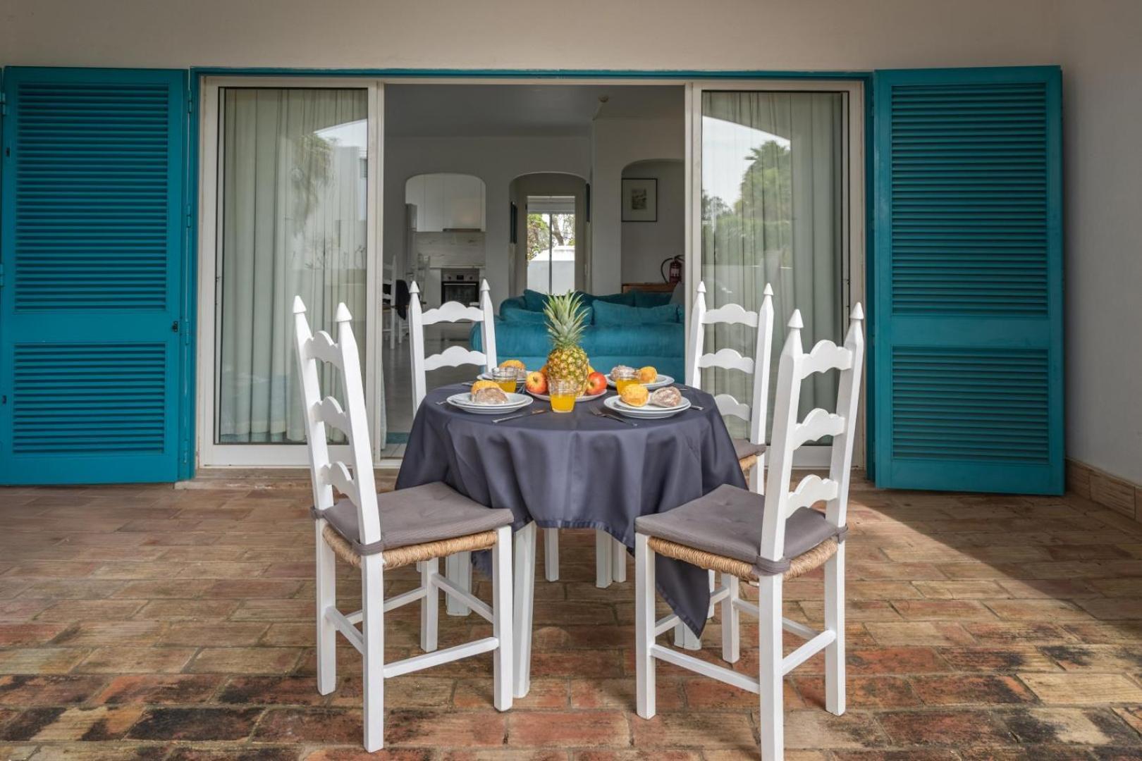 Ferienwohnung Prainha Lounge Alvor Exterior foto