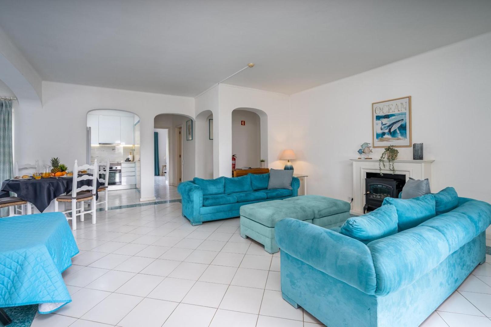 Ferienwohnung Prainha Lounge Alvor Exterior foto