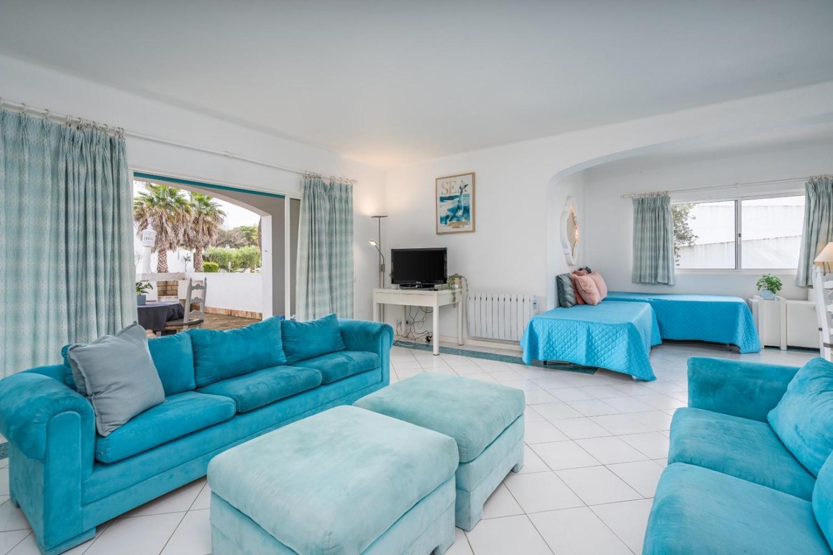 Ferienwohnung Prainha Lounge Alvor Exterior foto